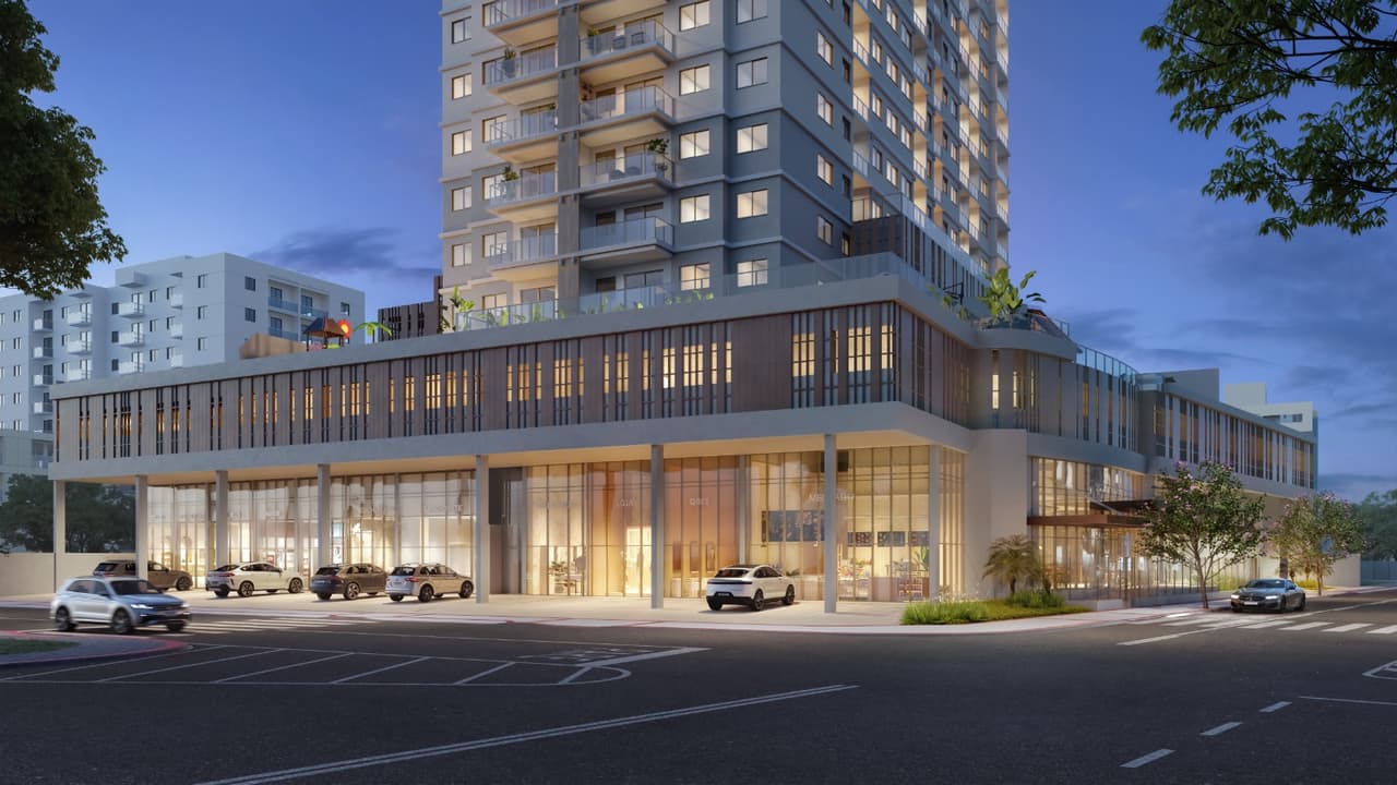 U.Connect Residence