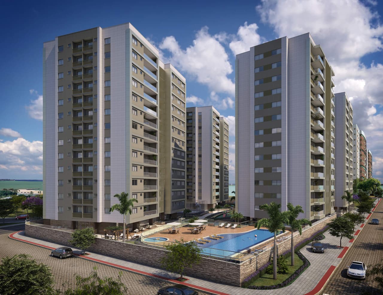 Solar Mata da Praia