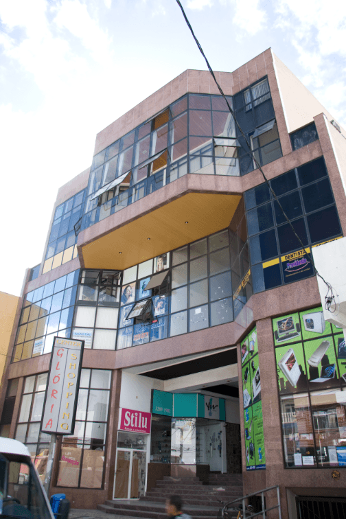 Center Glória