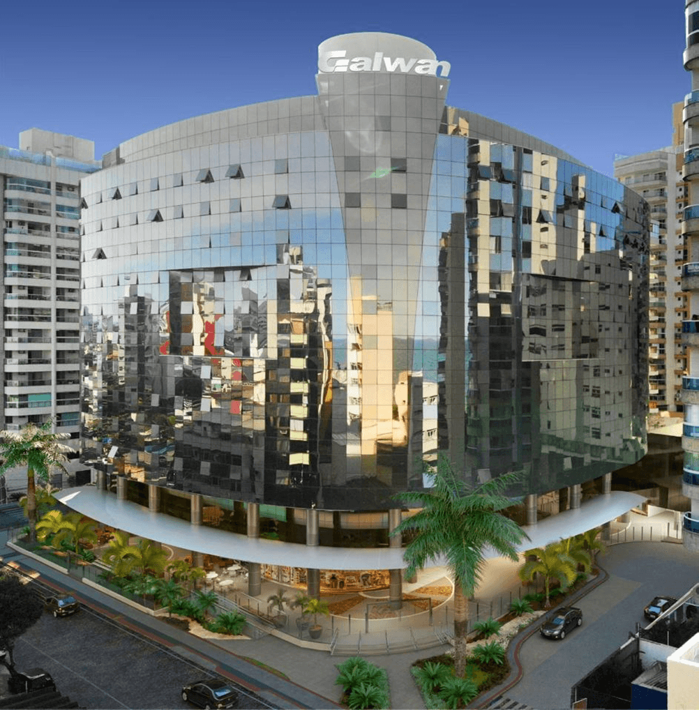 Ocean Ville Corp. Center & Mall