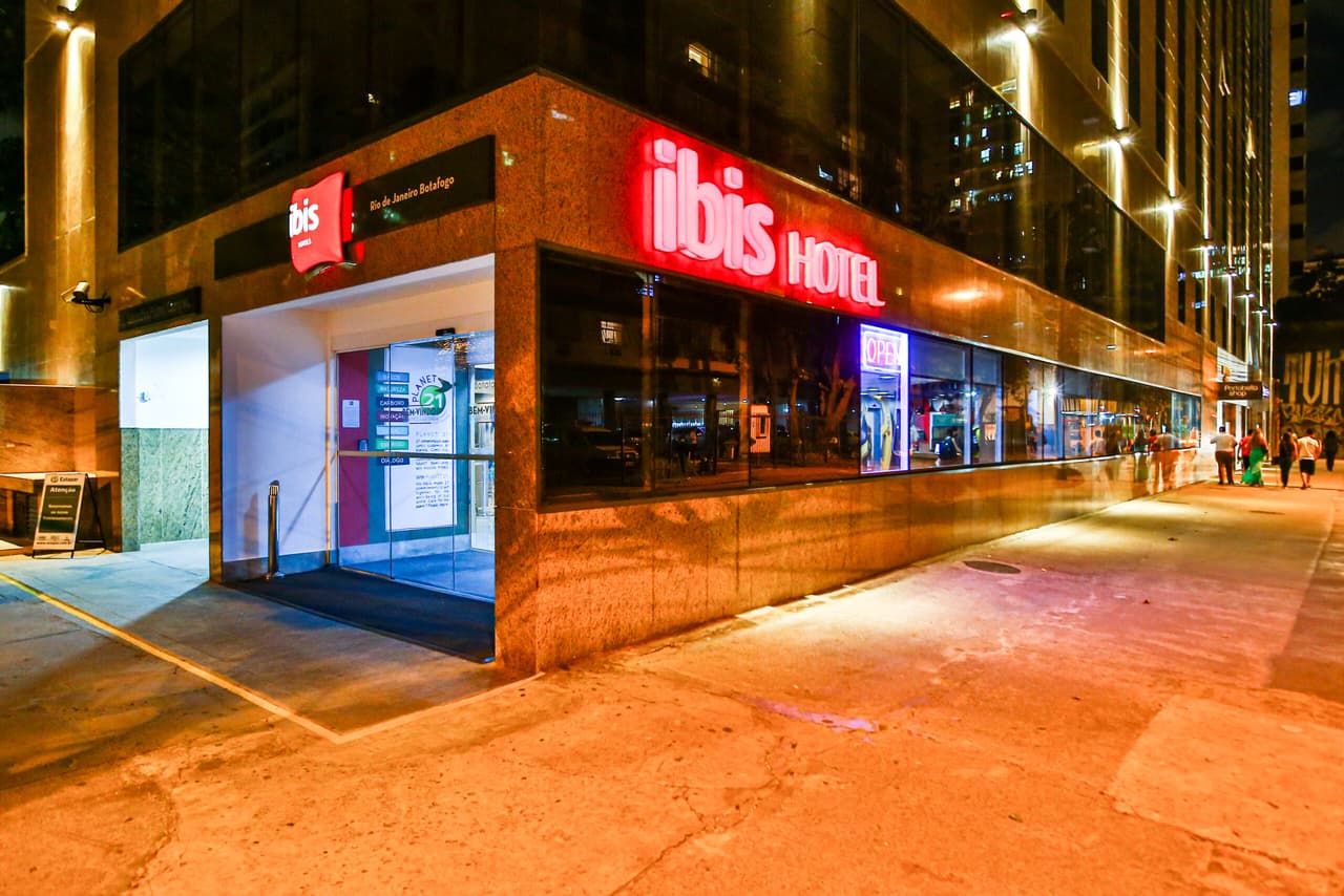 IBIS – Botafogo – RJ