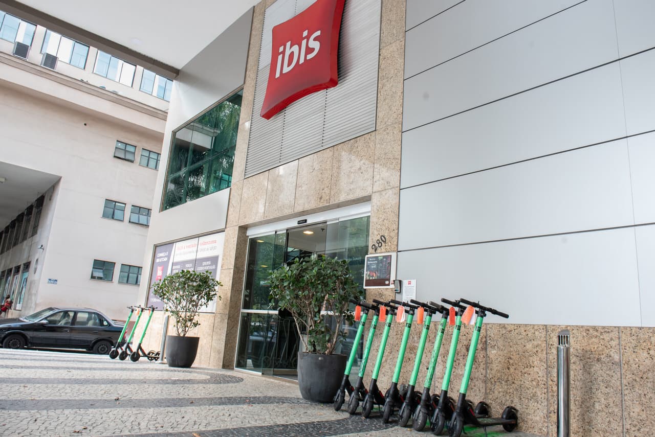 IBIS – Santos Dumont – RJ
