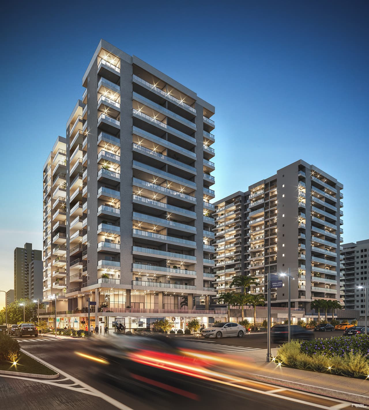 Jazz Residence