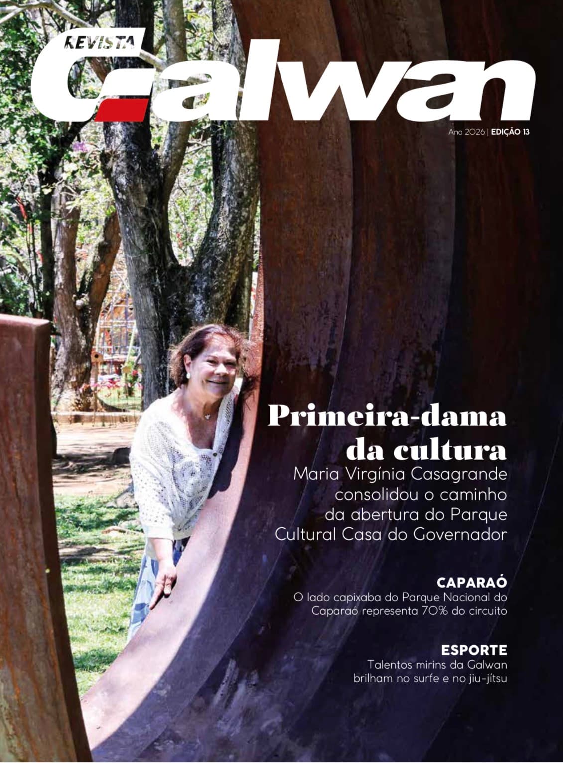Cultura, turismo, esporte: o Espírito Santo em transformação