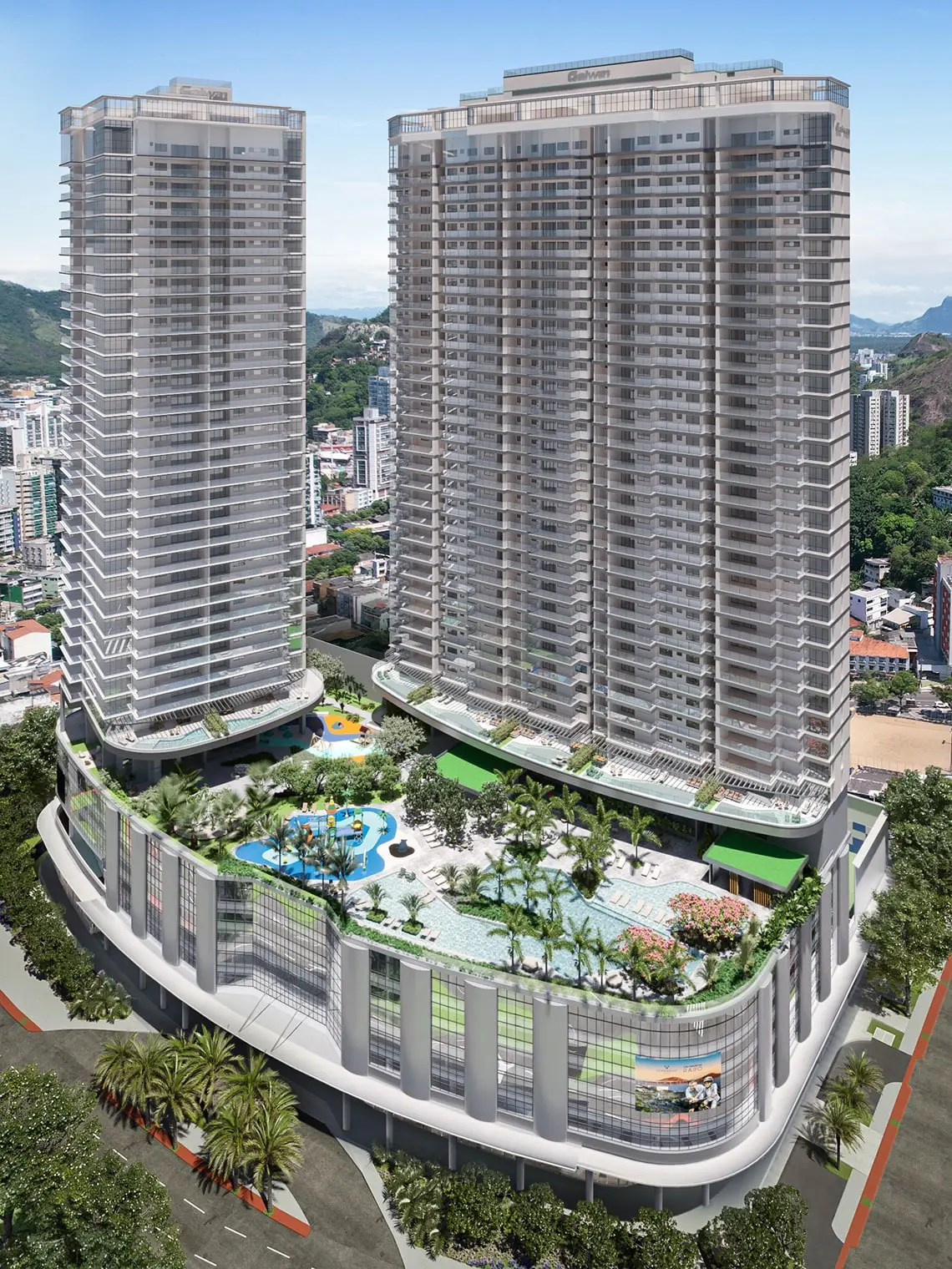 Nome do empreendimento